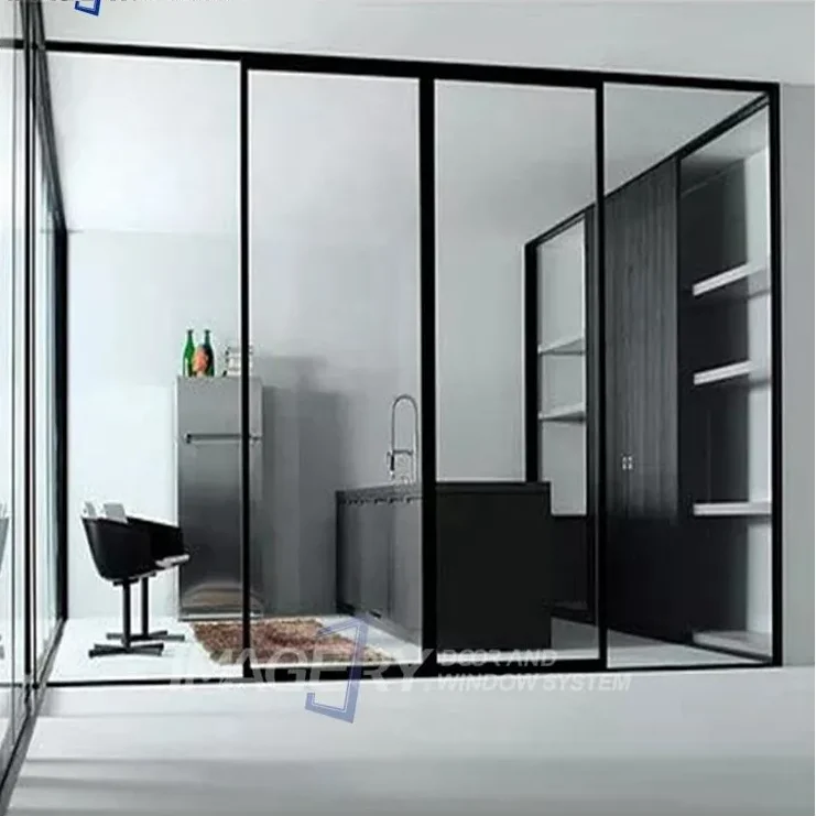 Modern-Large-Minimalist-Ultra-Narrow-Slim-Frame-Aluminum-Sliding-Door