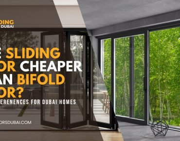 Are Sliding Doors Cheaper Than Bifold Doors Exploring the Cost Difference for Dubai Homes