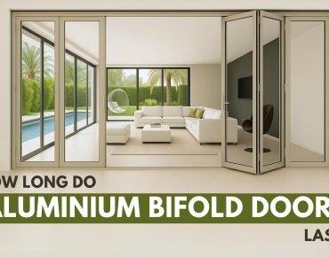 How Long Do Aluminium Bifold Doors Last