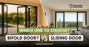 Sliding Doors vs. Bifold Doors Which to Choose
