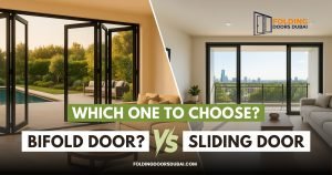 Sliding Doors vs. Bifold Doors Which to Choose