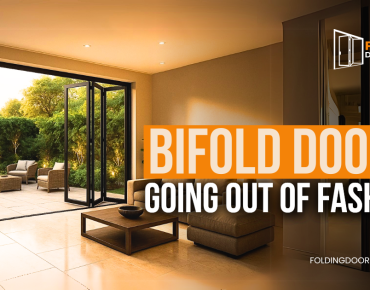 Are Bi-Fold Doors Going Out of Fashion?