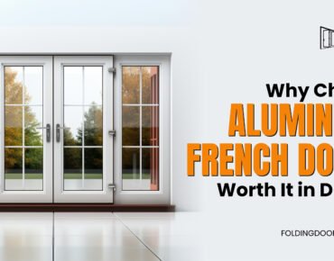 Why Choose Aluminium French Doors for Your Home