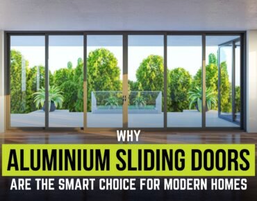 Why Aluminum Sliding Doors Are the Smart Choice for Modern Homes