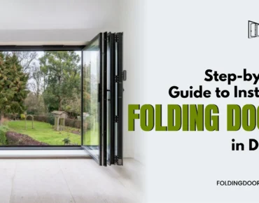 Step-by-Step Guide to Installing Folding Doors in Dubai