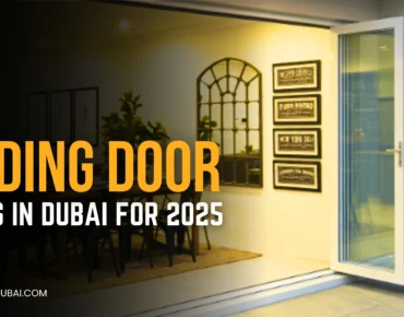 Top Folding Door Trends in Dubai for 2025