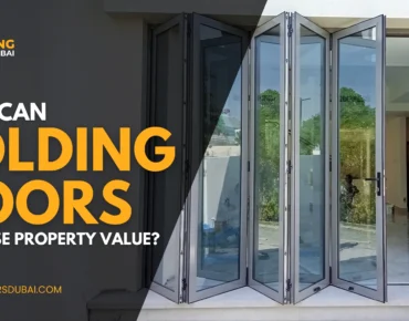 How Can Folding Doors Increase Property Value.