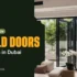 The Complete Guide to Bi-Fold Doors Installation in Dubai