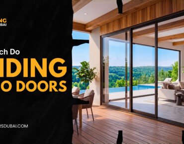 Sliding Patio Doors