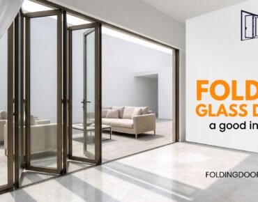 Are Folding Glass Doors a Smart Investment in Dubai?