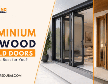 Aluminium Vs Wood BiFold Doors
