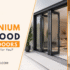 Aluminium Vs Wood BiFold Doors