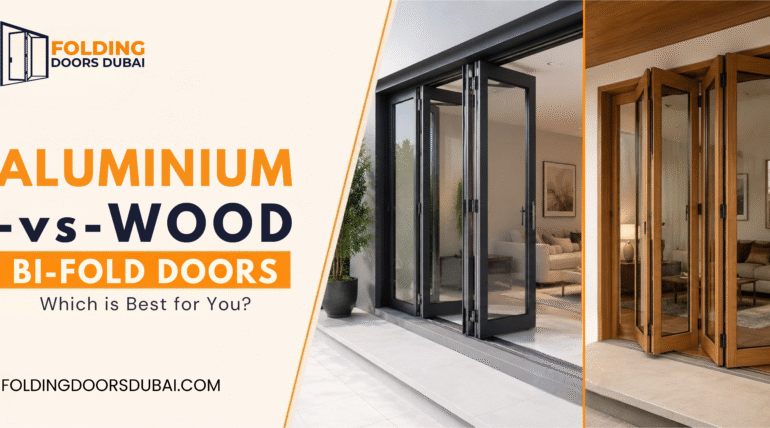 Aluminium Vs Wood BiFold Doors