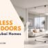 Are Frameless Glass Doors Safe for Dubai Homes?