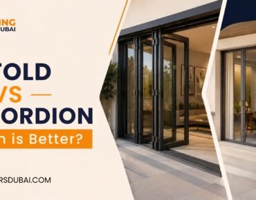 Bifold vs Accordion Doors: Which Is Better?